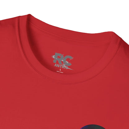 Carpet Road Course Racing Unisex Softstyle T-Shirt
