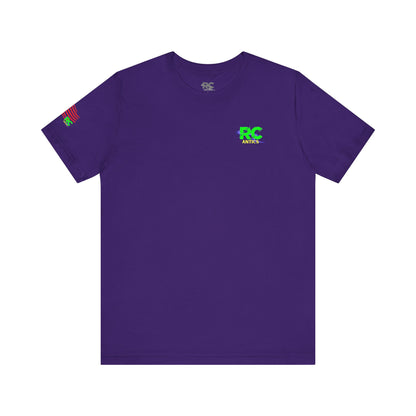 Workin for the Win Unisex Jersey Short Sleeve Tee