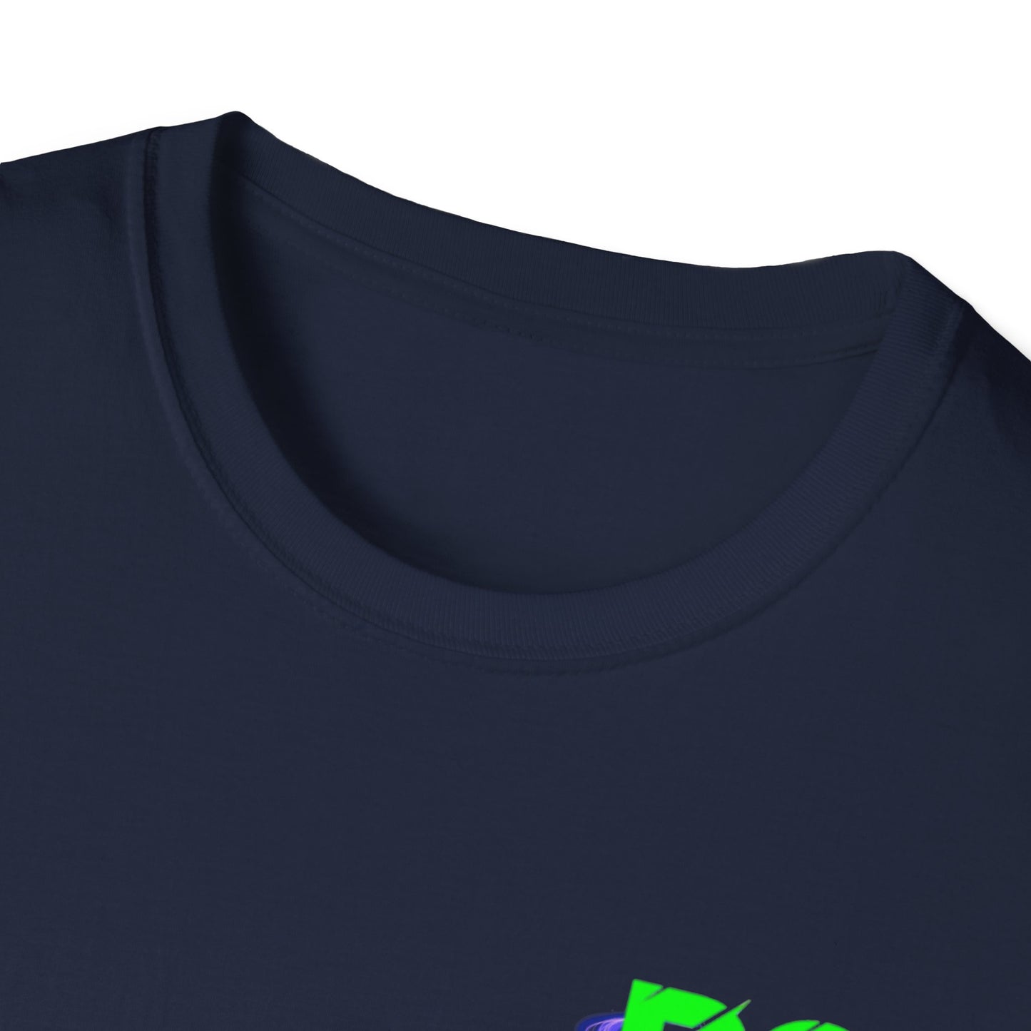 Heartbeat RC Car Unisex Softstyle T-Shirt