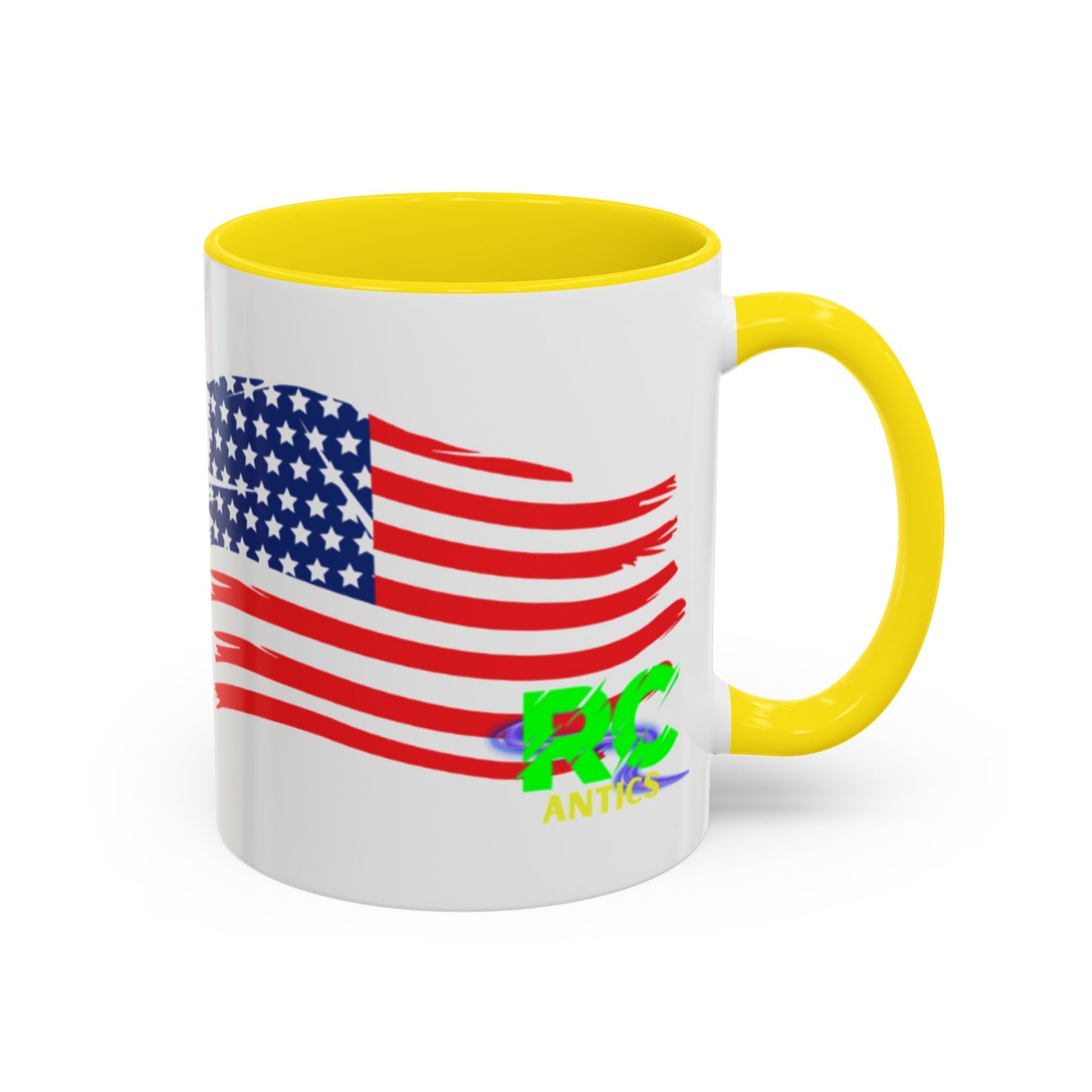 Help I've Fallin and Can't get up Skate Park Accent Coffee Mug (11, 15oz)