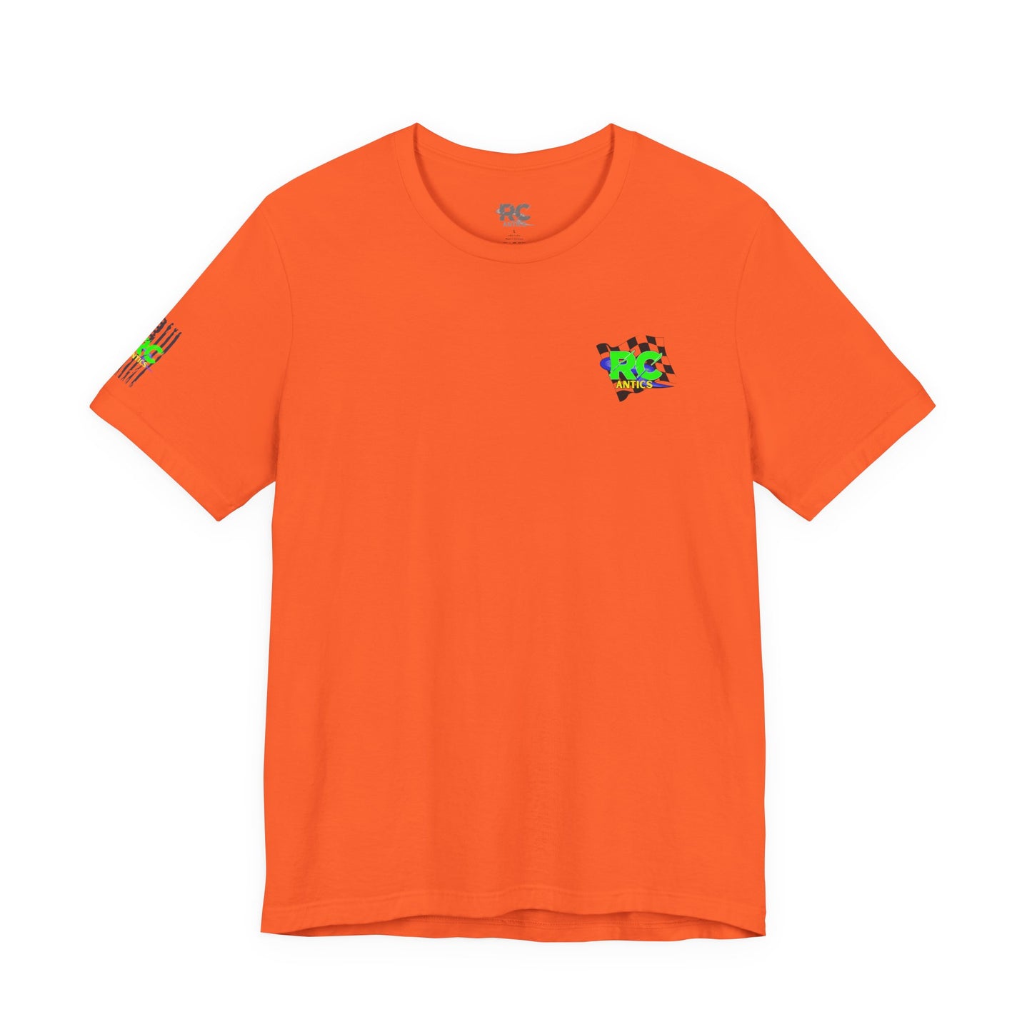 RC Demo Derby Unisex Jersey Short Sleeve Tee