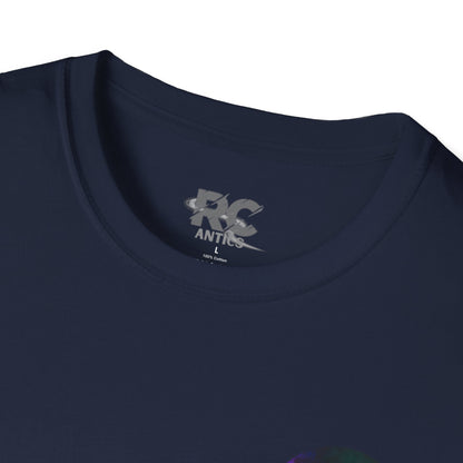 Carpet Road Course Racing Unisex Softstyle T-Shirt