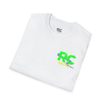 Built to Bash, Born to Fly Unisex Softstyle T-Shirt