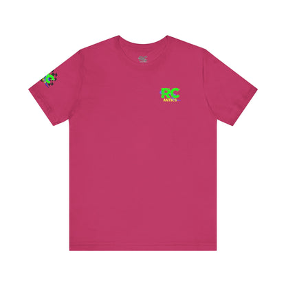 Dirt Trackin Unisex Jersey Short Sleeve Tee