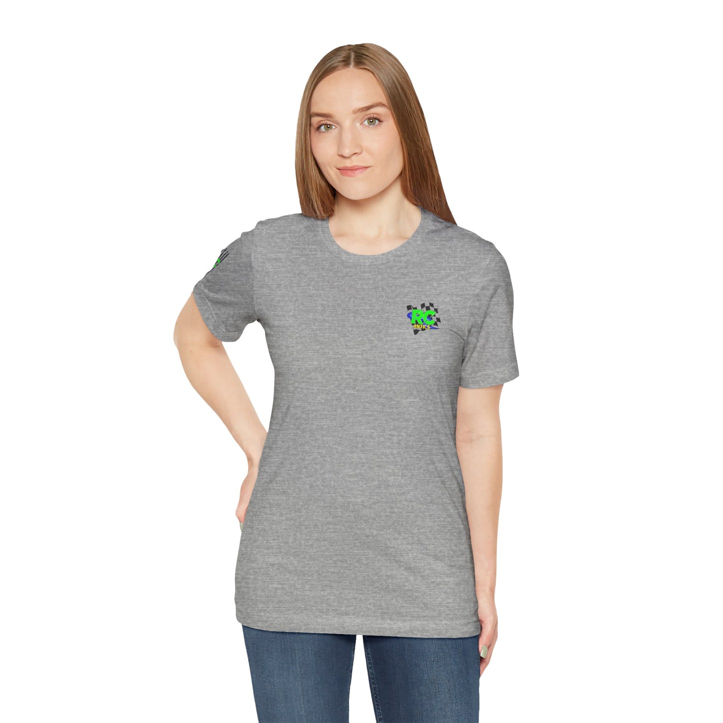 RC Demo Derby Unisex Jersey Short Sleeve Tee