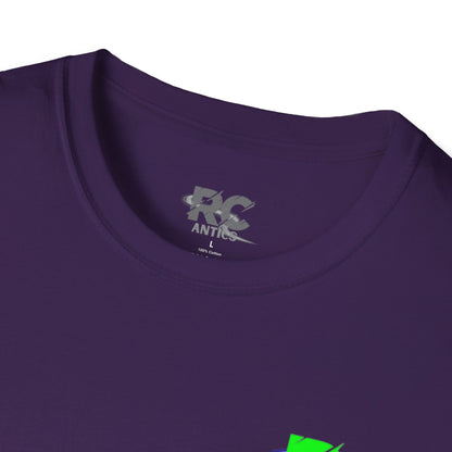 RC Road Course Racing Unisex Softstyle T-Shirt