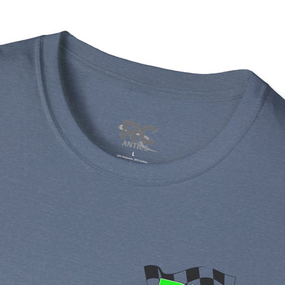 Grip it and Rip it RC Drag Racing Unisex Softstyle T-Shirt