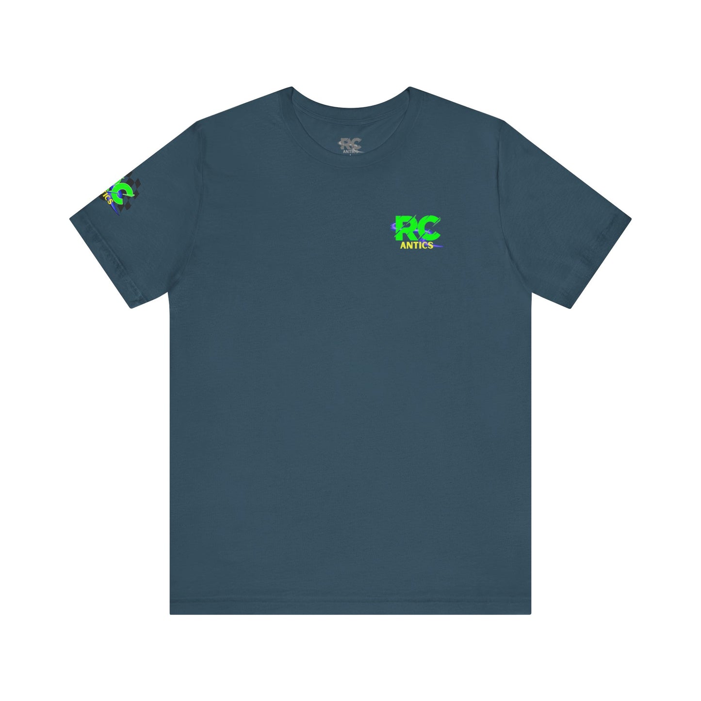 Dirt Trackin Unisex Jersey Short Sleeve Tee