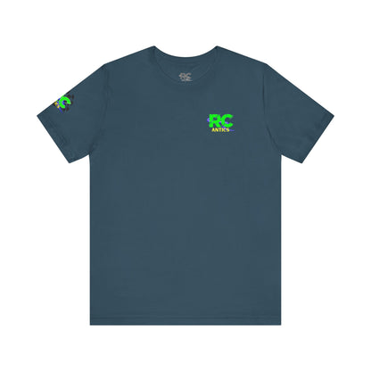Dirt Trackin Unisex Jersey Short Sleeve Tee