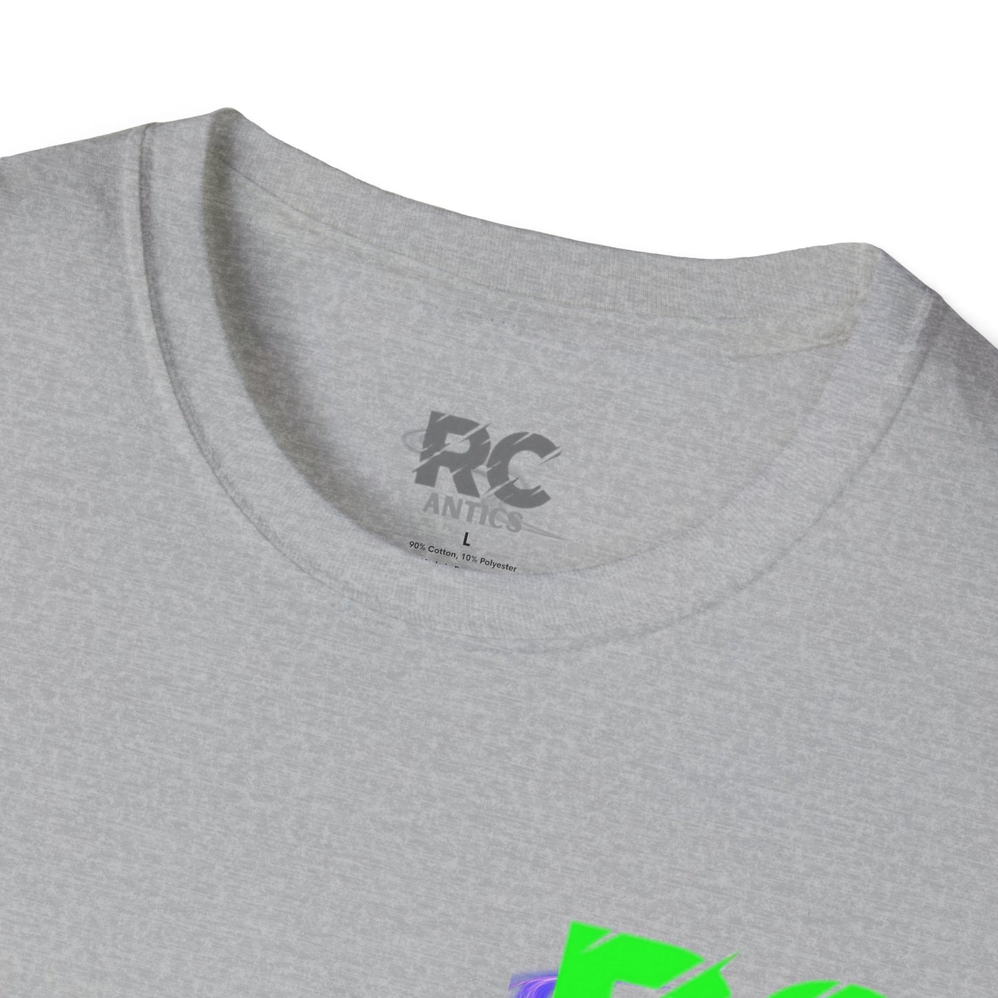 RC Rock Climbing Unisex Softstyle T-Shirt