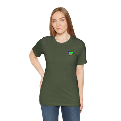 RC Demo Derby Unisex Jersey Short Sleeve Tee
