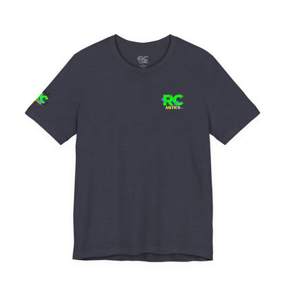 Dirt Trackin Unisex Jersey Short Sleeve Tee