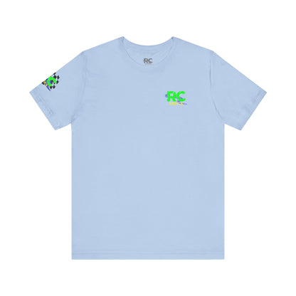 Dirt Trackin Unisex Jersey Short Sleeve Tee