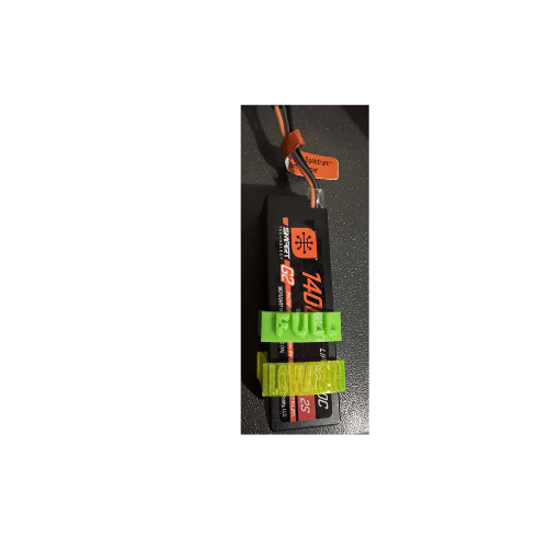 Battery Indicator Straps for Smart 1400 Battery